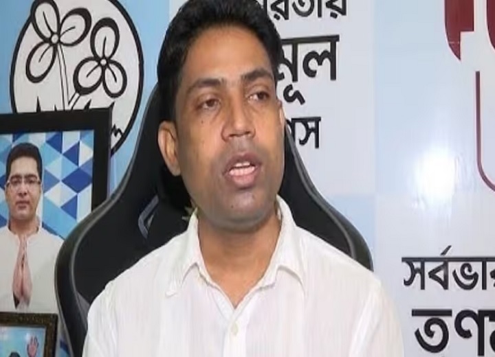 TMC नेता जहांगीर खान गिरफ्तार