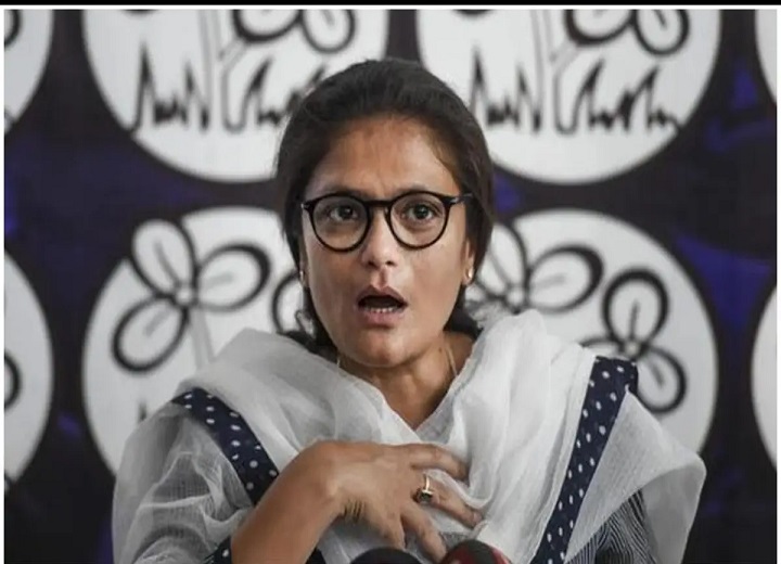TMC से सुष्मिता देव ने दिया इस्तीफा