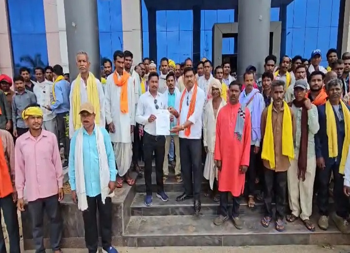 भूमि रिकॉर्ड में बड़ा खेल?