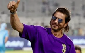 Shah Rukh Khan KKR Story