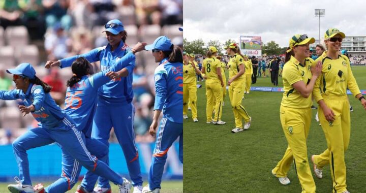IND W vs AUS W