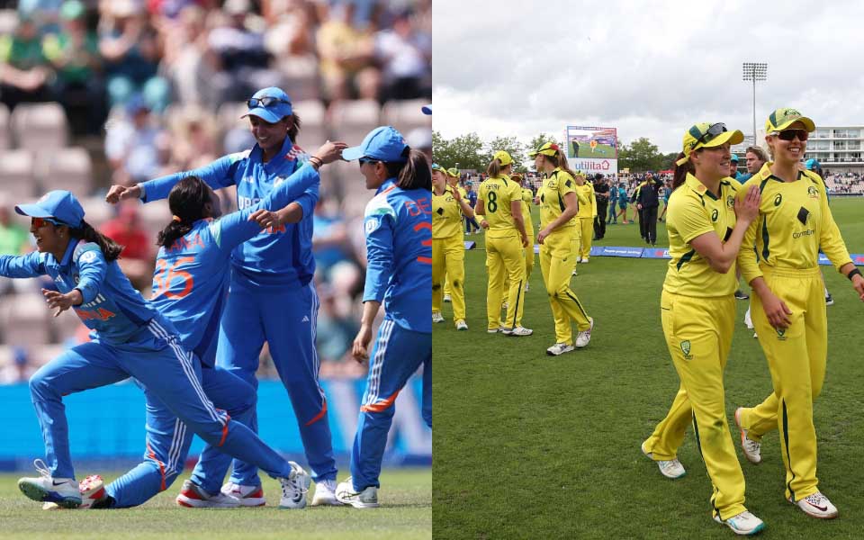 IND W vs AUS W