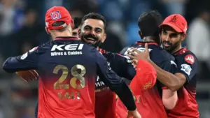 RCB Wins IPL 2026