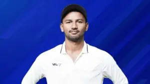 Ayush Pandey India A Team Selection