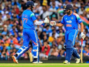 IND vs AFG 1st ODI Playing XI