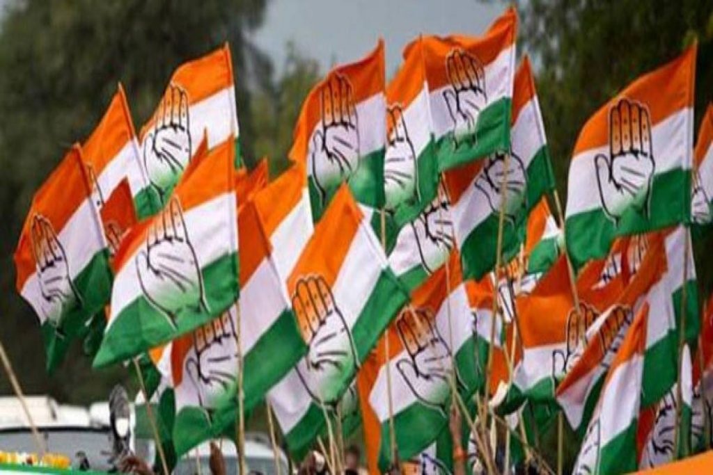 कांग्रेस में बड़े फेरबदल की तैयारी