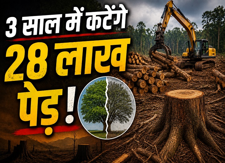 Forest Land Diversion