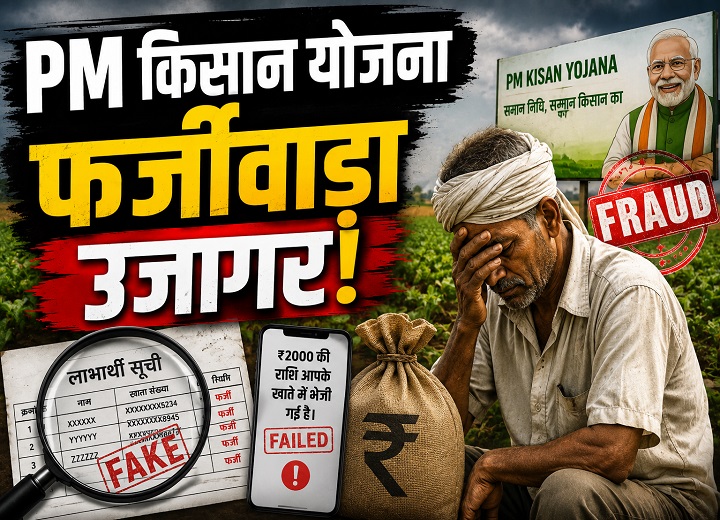 PM Kisan Verification