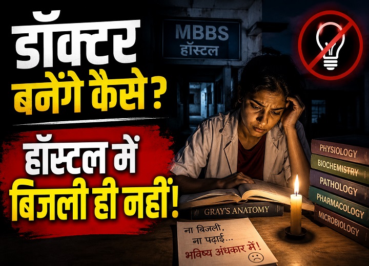 MBBS Hostel Electricity Bill