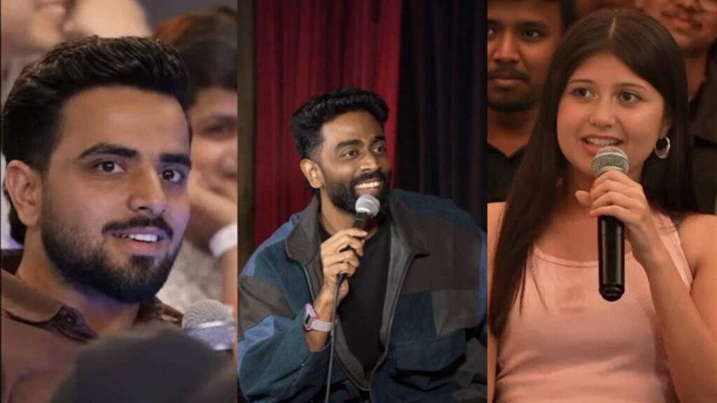 Pranit More Controversy