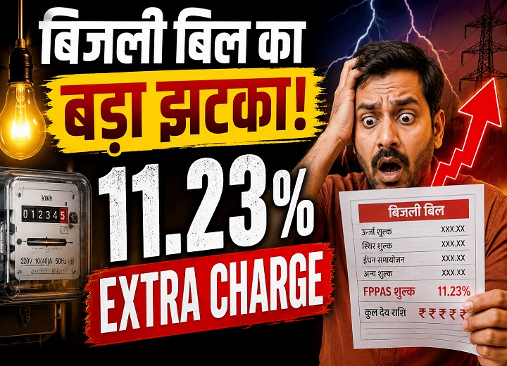 Chhattisgarh Electricity Bill FPPAS