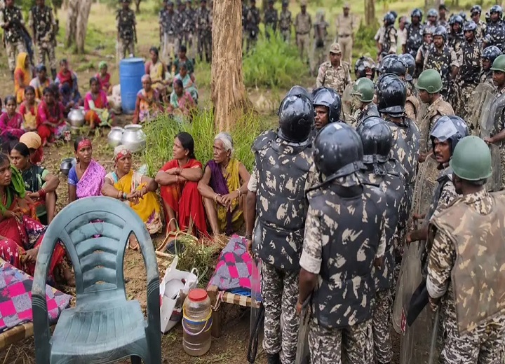 Narayanpur Dharmantaran Vivad
