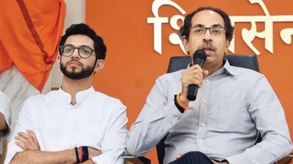 Sachin Ahir Joins Shinde Sena