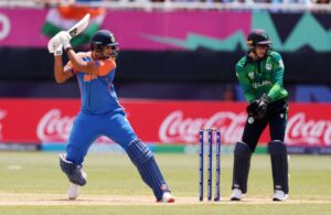 India vs Ireland T20 Match Highlight