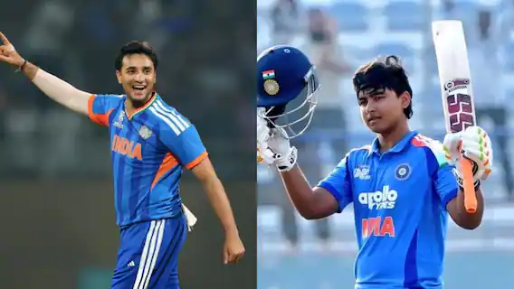 India Ireland T20