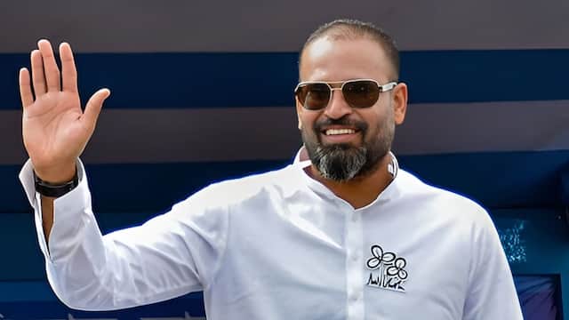 Yusuf Pathan land encroachment