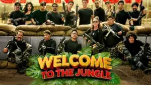 Welcome To The Jungle