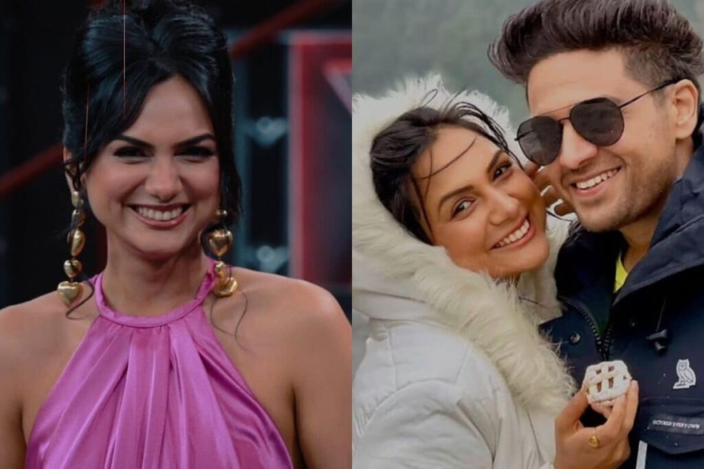 Gaurav Khanna Akanksha Chamola