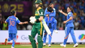 IND W vs SA W