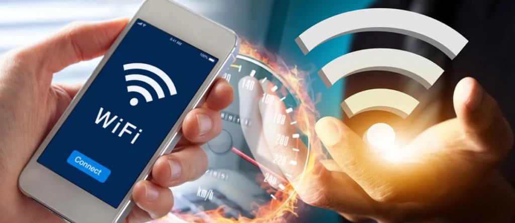 WiFi Speed Fix