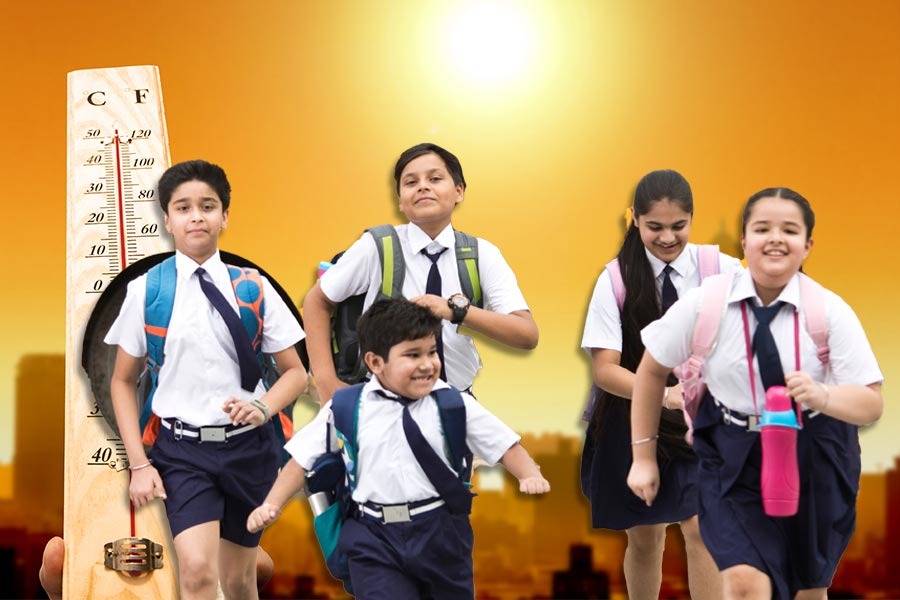 CG School Reopening Date 2026