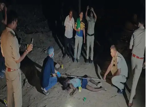 Raipur Murder Case