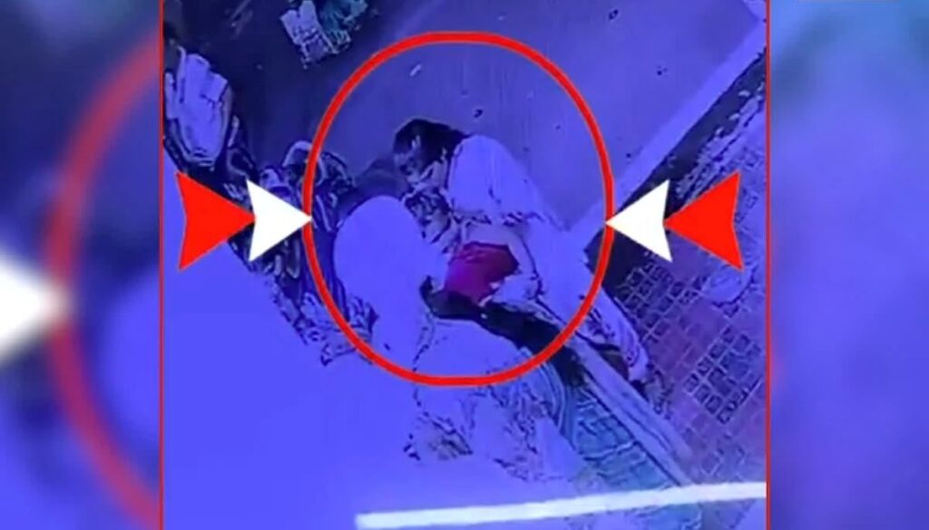 Raipur Chain Snatching