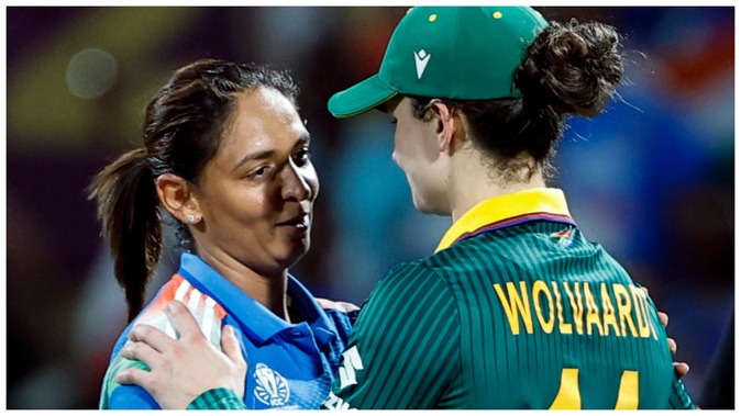 India Women T20 World Cup 2026