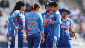 India Women T20 World Cup 2026