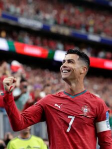 Cristiano Ronaldo World Cup Record