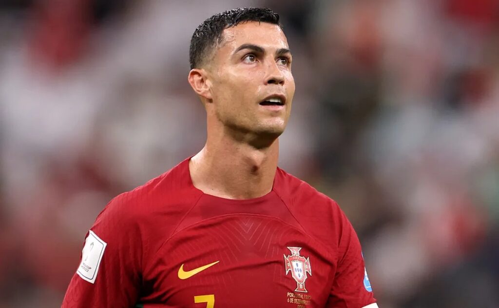 Cristiano Ronaldo World Cup Record