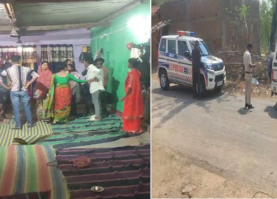 Korba illegal prayer meeting