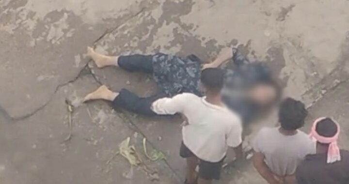 Korba Suicide News