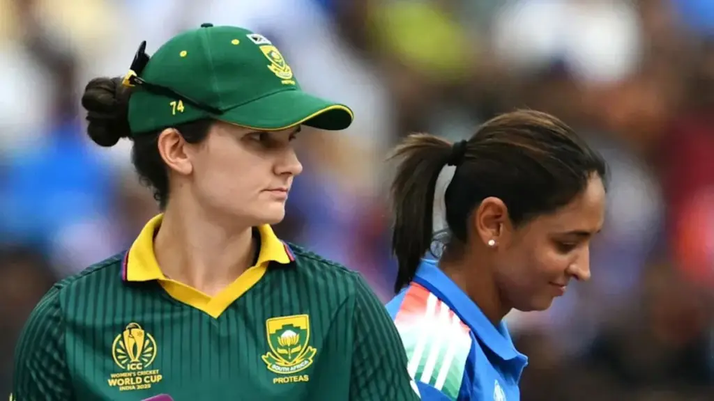 IND W vs SA W