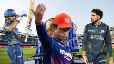 IPL 2026 Top Run Scorers