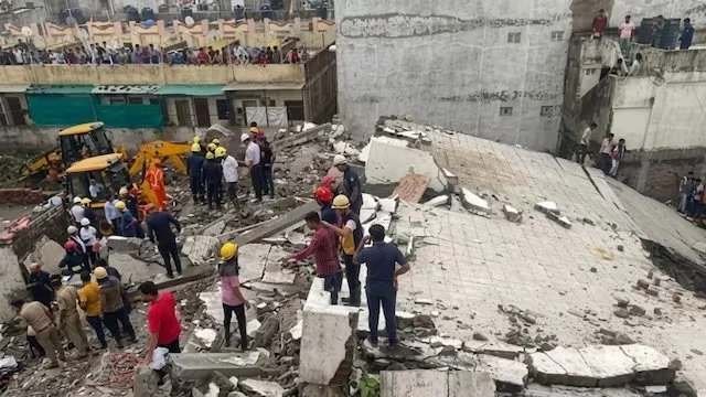 Surat ghost demolition