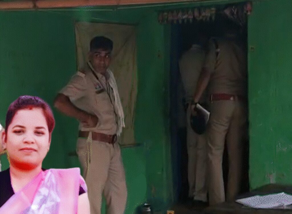 Sakti Woman Murder