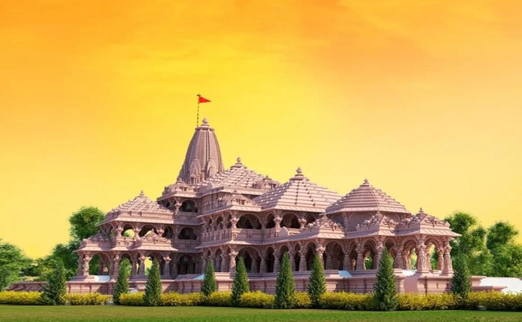 Ram Mandir donation theft FIR