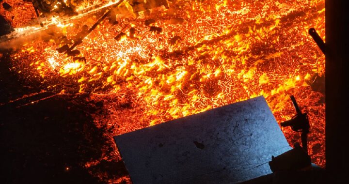 Visakhapatnam Steel Plant Accident