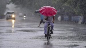 CG Monsoon Update