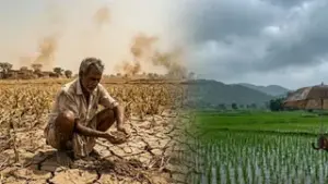 El Nino Effect in Chhattisgarh