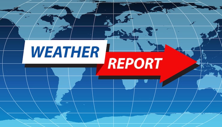 Raipur monsoon rain forecast