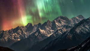 Solar storm June 2026