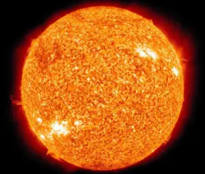 Solar storm June 2026
