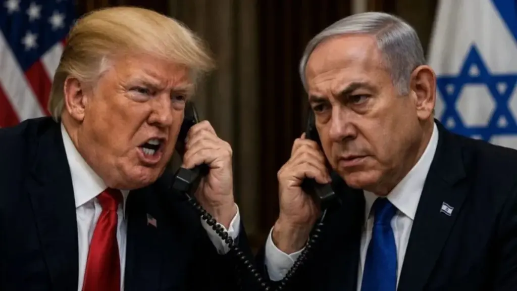 Iran Israel conflict