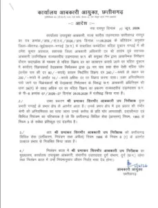 Chhattisgarh liquor overpricing action