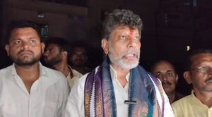Jagdalpur filter plant fire