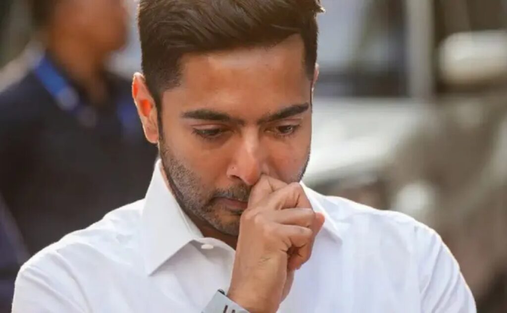 Abhishek Banerjee FIR soil theft