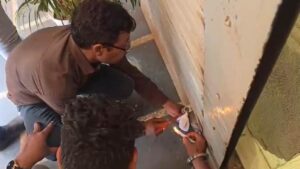 Bhilai coaching centers sealed