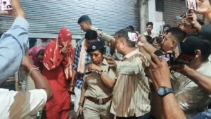 Durg sex racket raid Jalaram Lodge